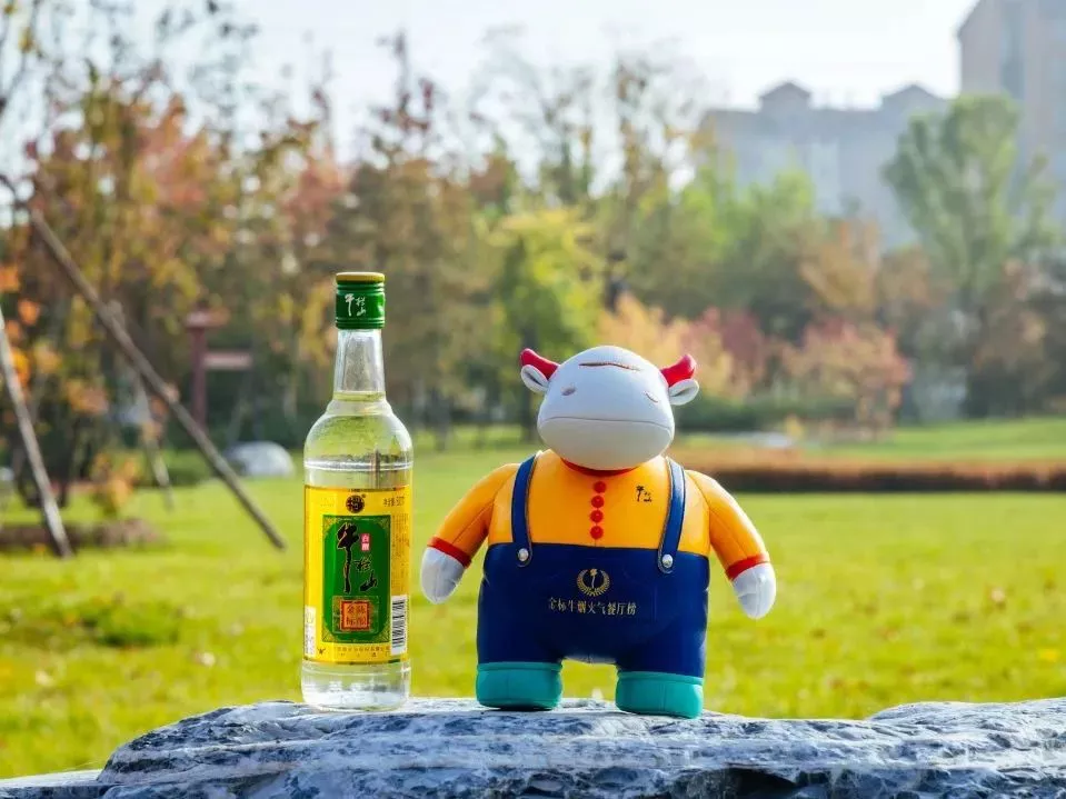 牛栏山，已确定参加第35届中国（广州）国际名酒展！正宗二锅头，地道