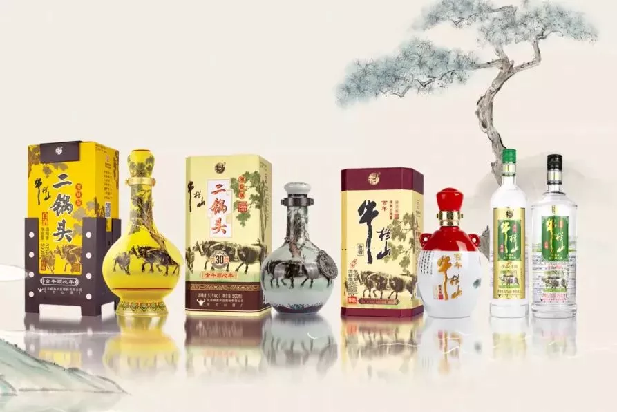 牛栏山，已确定参加第35届中国（广州）国际名酒展！正宗二锅头，地道